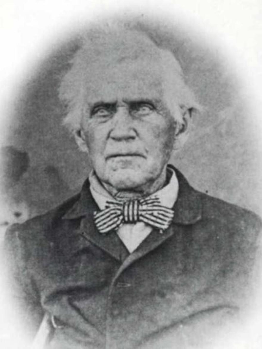 Robert Mays Smith (1804 - 1891) Profile